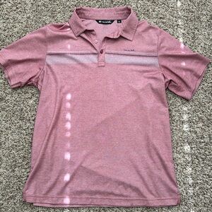 Travis Matthew men’s large  golf shirt